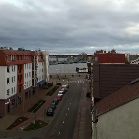 Apartament Pod Orlami Apartment Swinoujscie